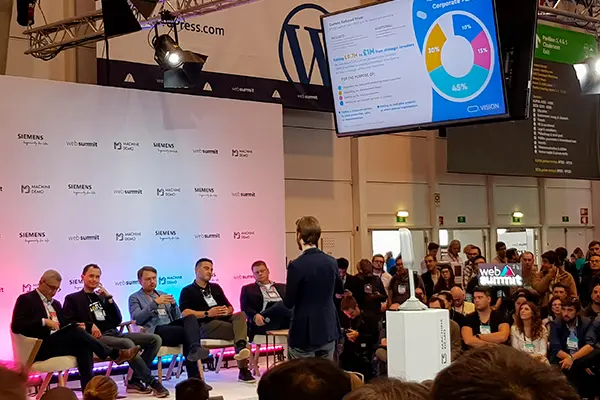 Soluciones tecnológicas de T&C Group aplicadas a eventos innovadores con IA