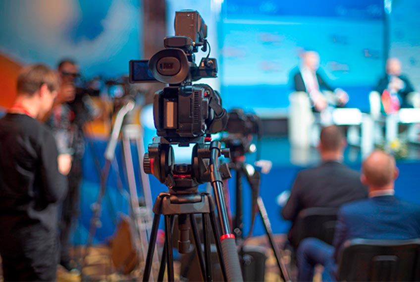 Redes en los eventos