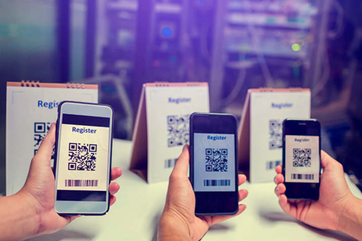 Registro con experiencia de usuario: fluido, sustentable y tech