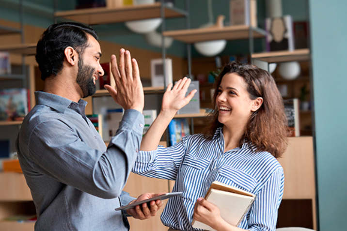 Team building y capacitaciones: el arte de fortalecer equipos con propósito y visión