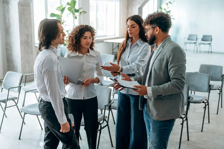 La agenda perfecta no existe: cómo diseñar horarios que respeten energía, atención y networking.